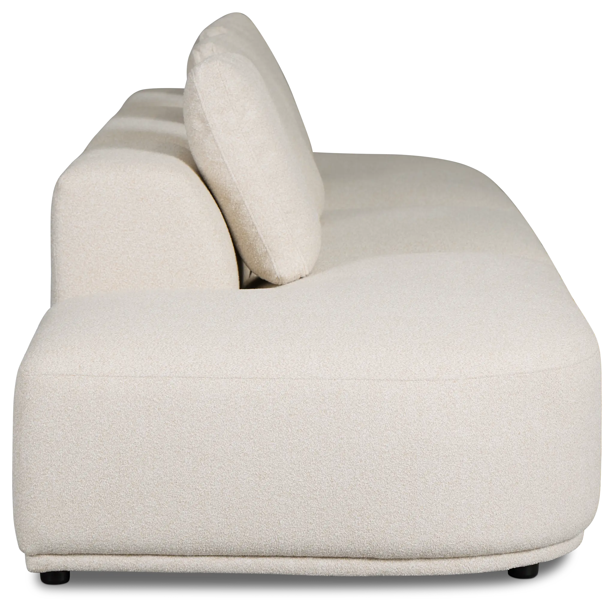 Catalina Beige Fabric 3-piece Modular Sofa Catalina Beige Fabric 3-piece Modular Sofa