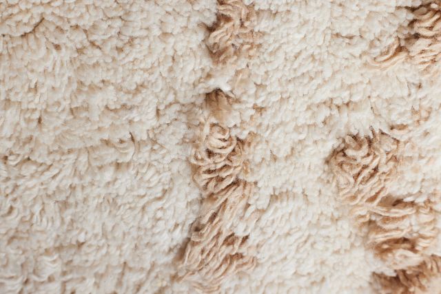 Marva Ivory Accent Pillow