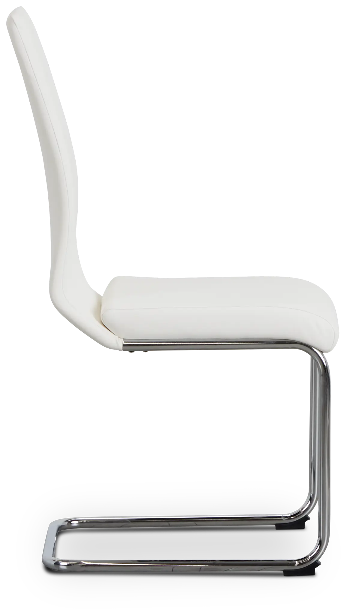 Lennox White Upholstered Side Chair Lennox White Upholstered Side Chair