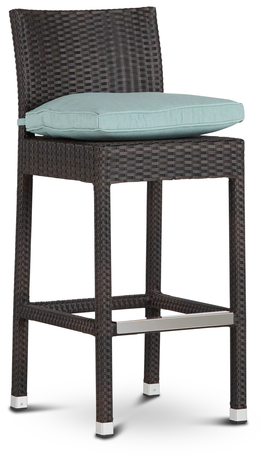 Zen Teal 30" Barstool Zen Teal 30" Barstool