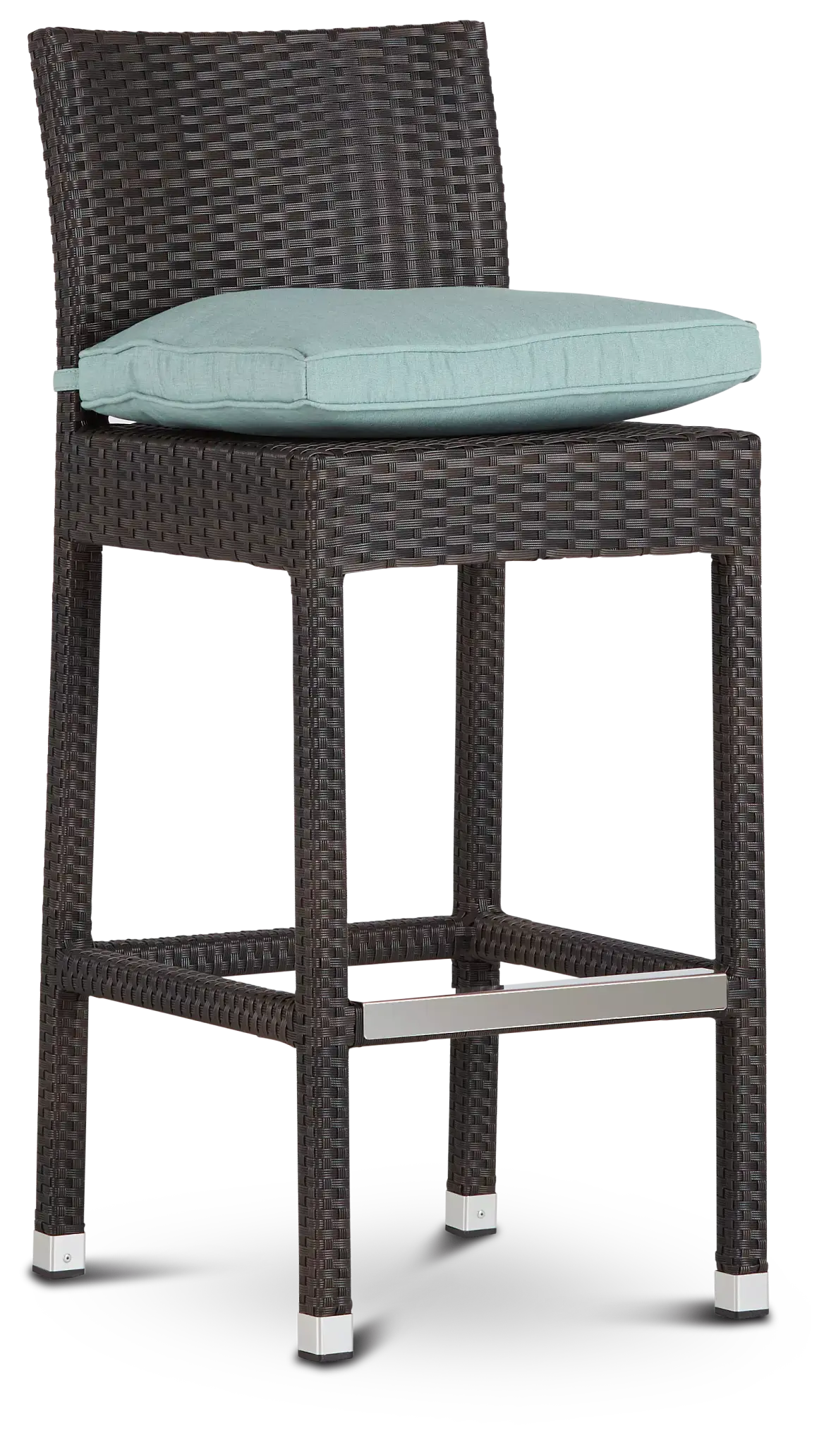 Zen Teal 30" Barstool Zen Teal 30" Barstool