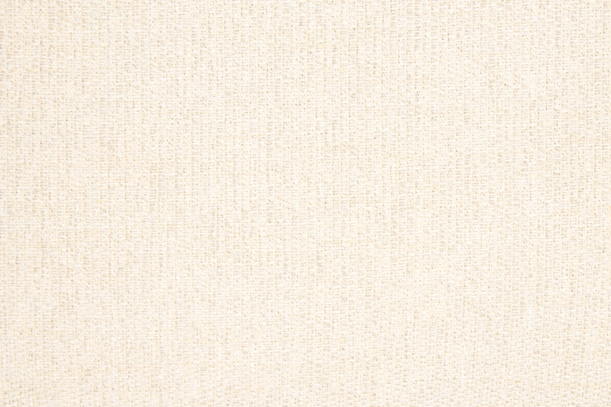 Maxwell Light Beige Fabric Ottoman