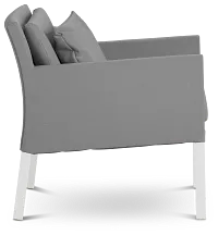 Lisbon Gray Chair