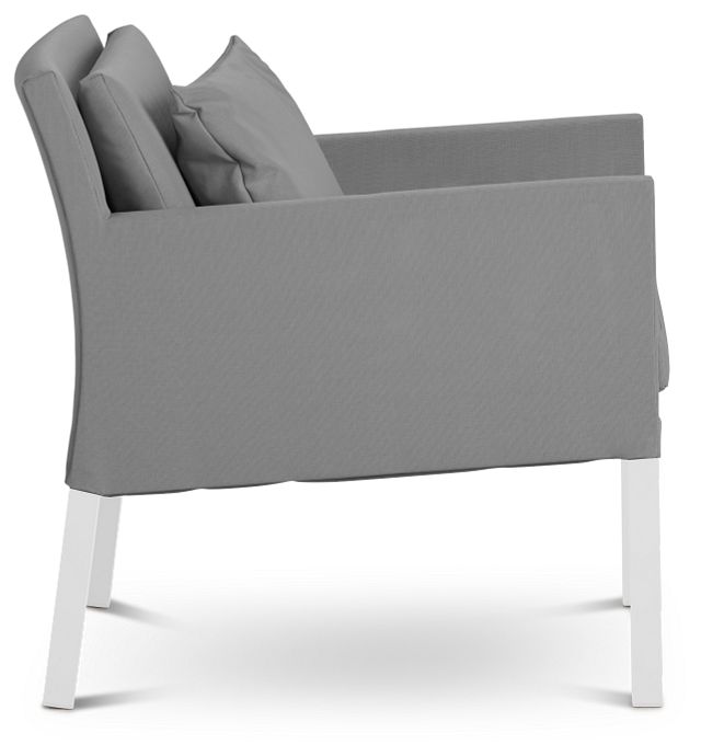 Lisbon Gray Chair