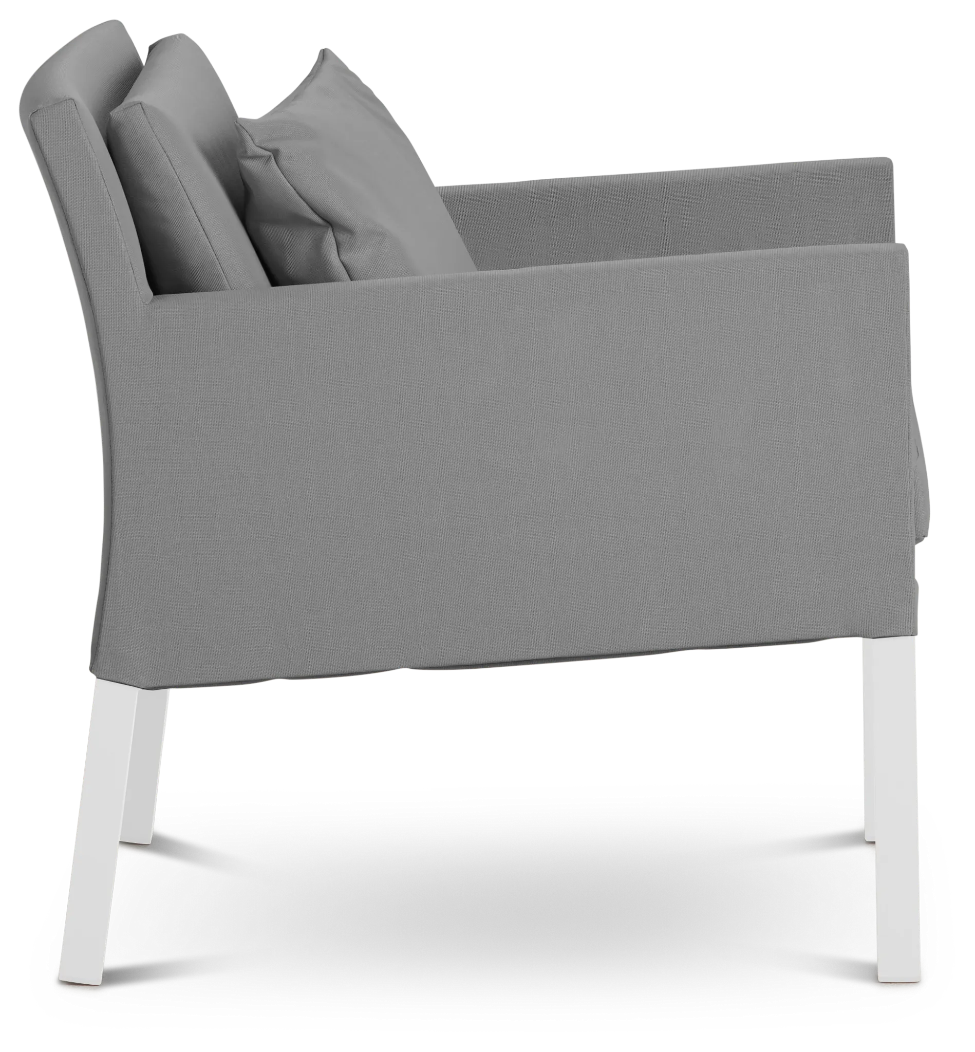 Lisbon Gray Chair