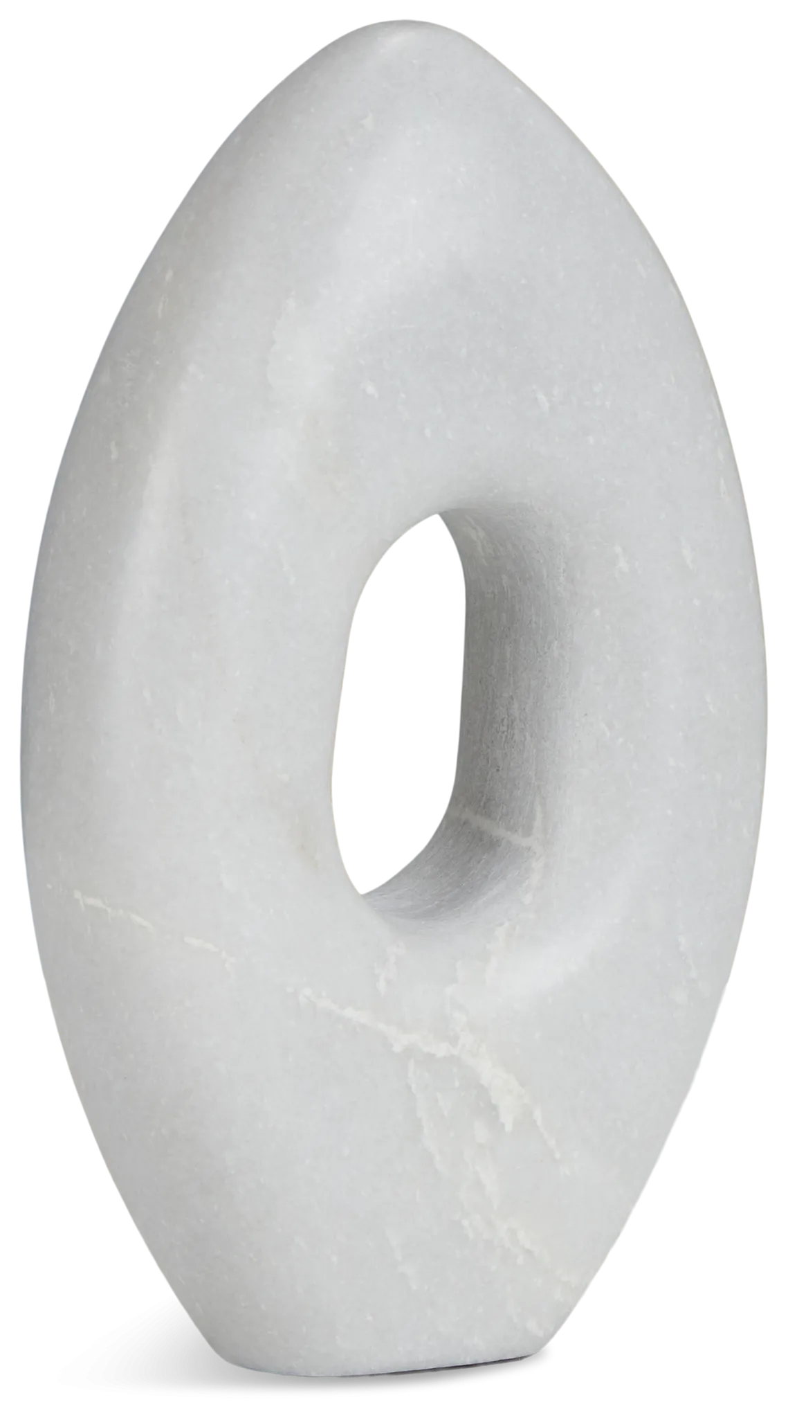 Stelli White Sculpture