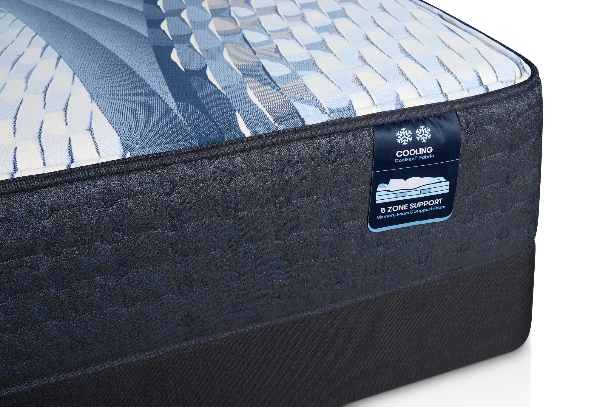 Serta Icomfort Iona Medium Mattress Set