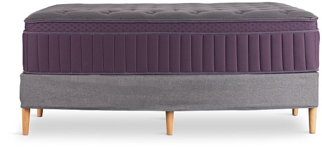 Purple Rejuvenate Plus Mattress Set