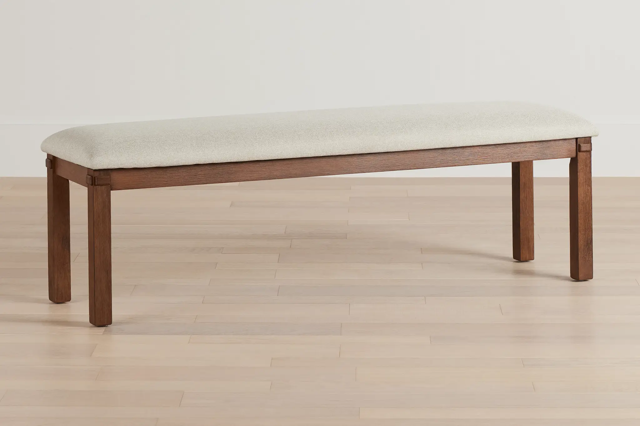 Park City Dark Tone Upholstered Dining Bench Park City Dark Tone Upholstered Dining Bench