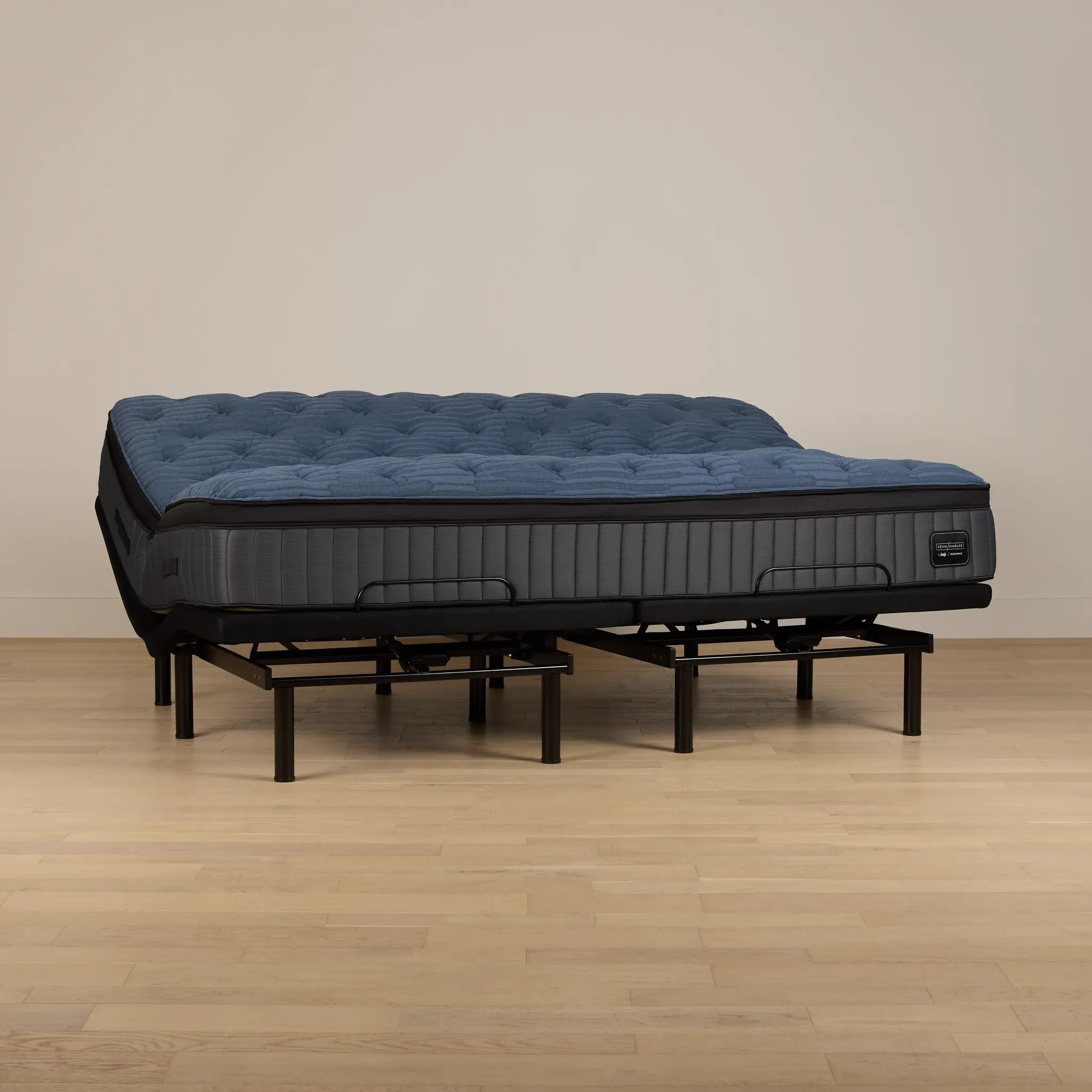 Kevin Charles By Sealy Reserve Lux Ultra Plush Plus Adjustable Mattress Set Kevin Charles By Sealy Reserve Lux Ultra Plush Plus Adjustable Mattress Set