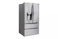 Lg 8626 Series Stainless Steel French Door Refrigerator