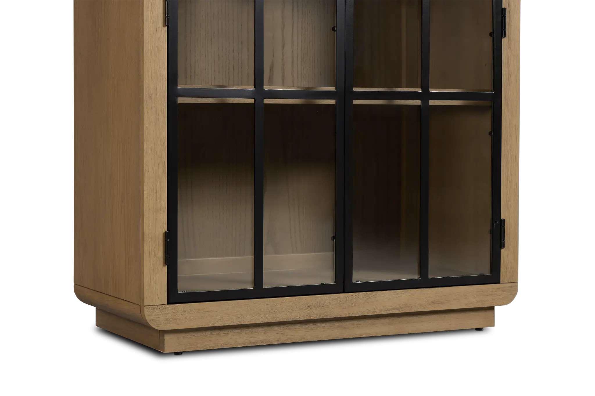 Solvana Light Tone Bookcase Solvana Light Tone Bookcase