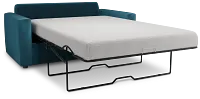 Siesta Joya Teal Fabric Cooling Memory Foam Sleeper