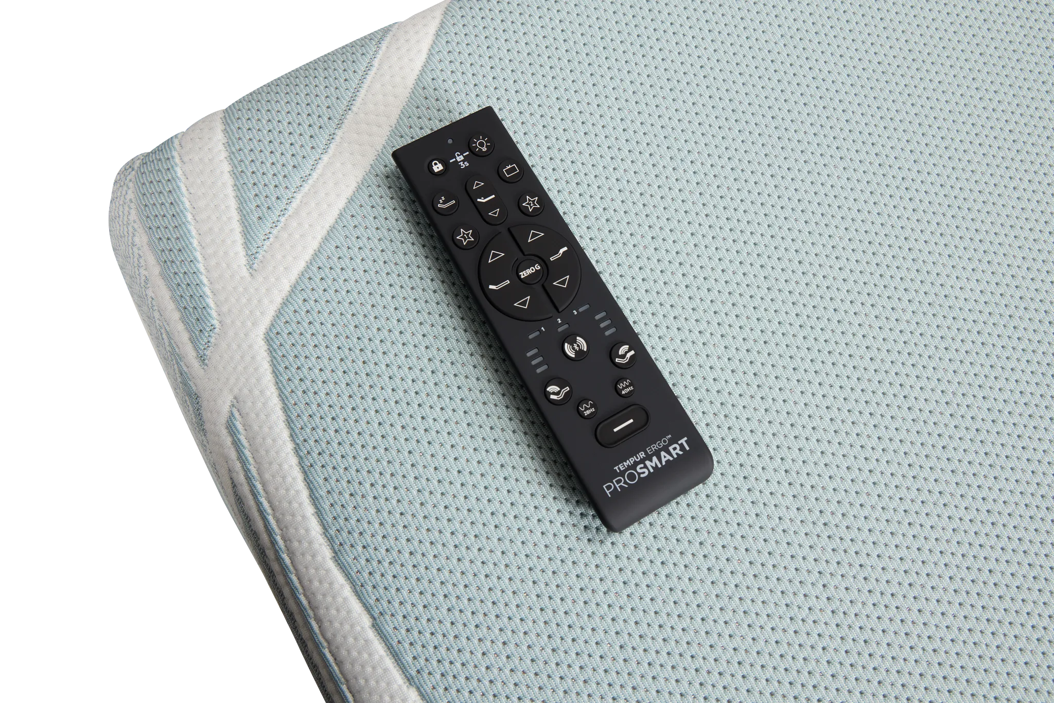 Tempur-pedic Tempur-luxeadapt Firm Ergo Prosmart Adjustable Mattress Set