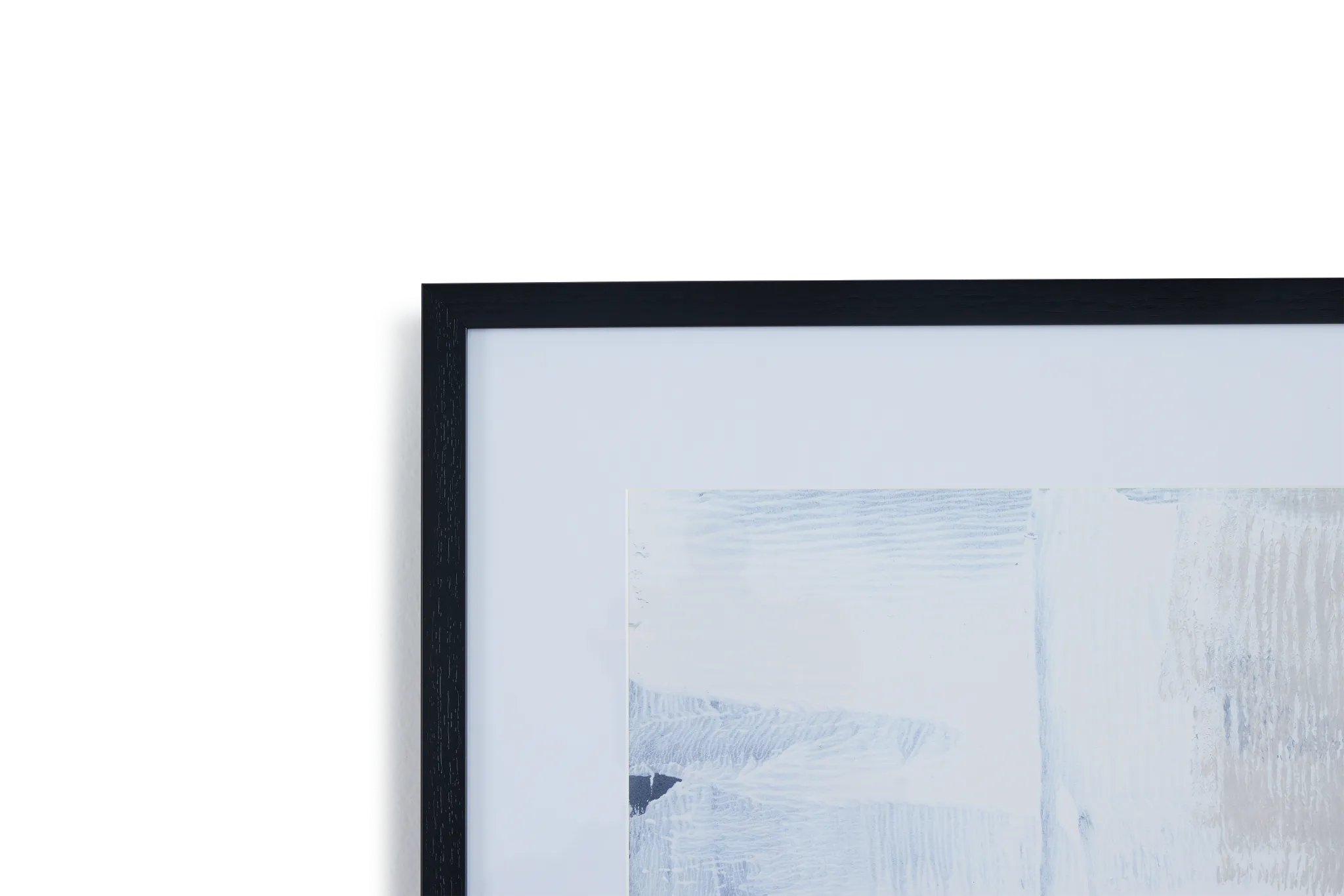 Gili Gray Framed Wall Art