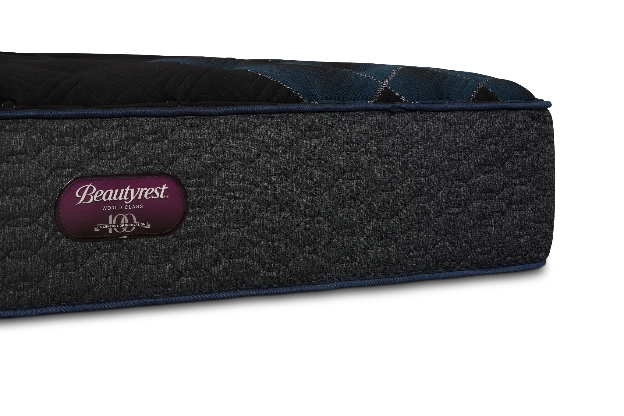 Simmons Beautyrest World Class Level 4 15.25" Plush Tight Top Mattress