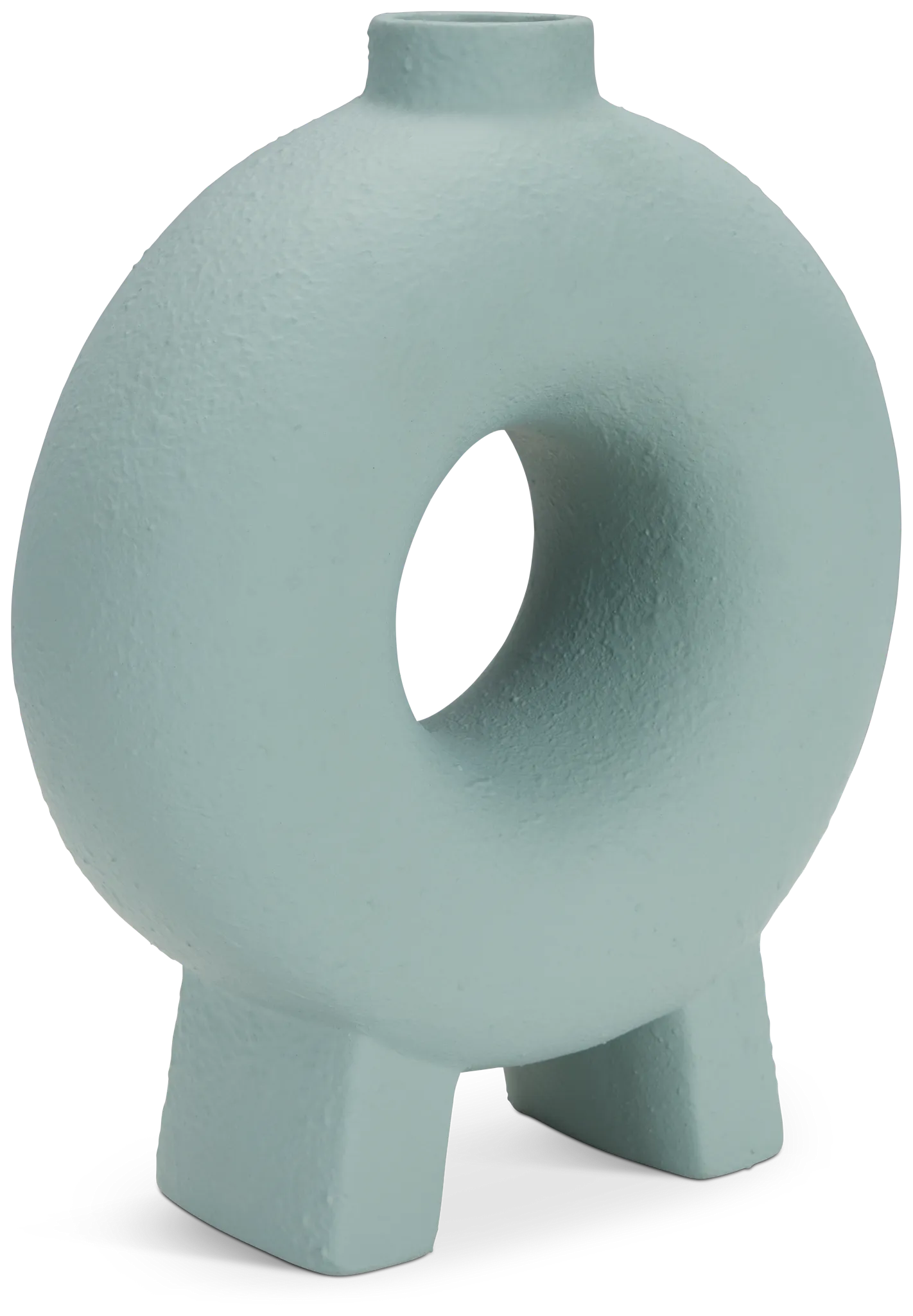 Sloan Green Medium Vase