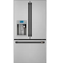 Cafe 3 Series Flat Black Handle Kit