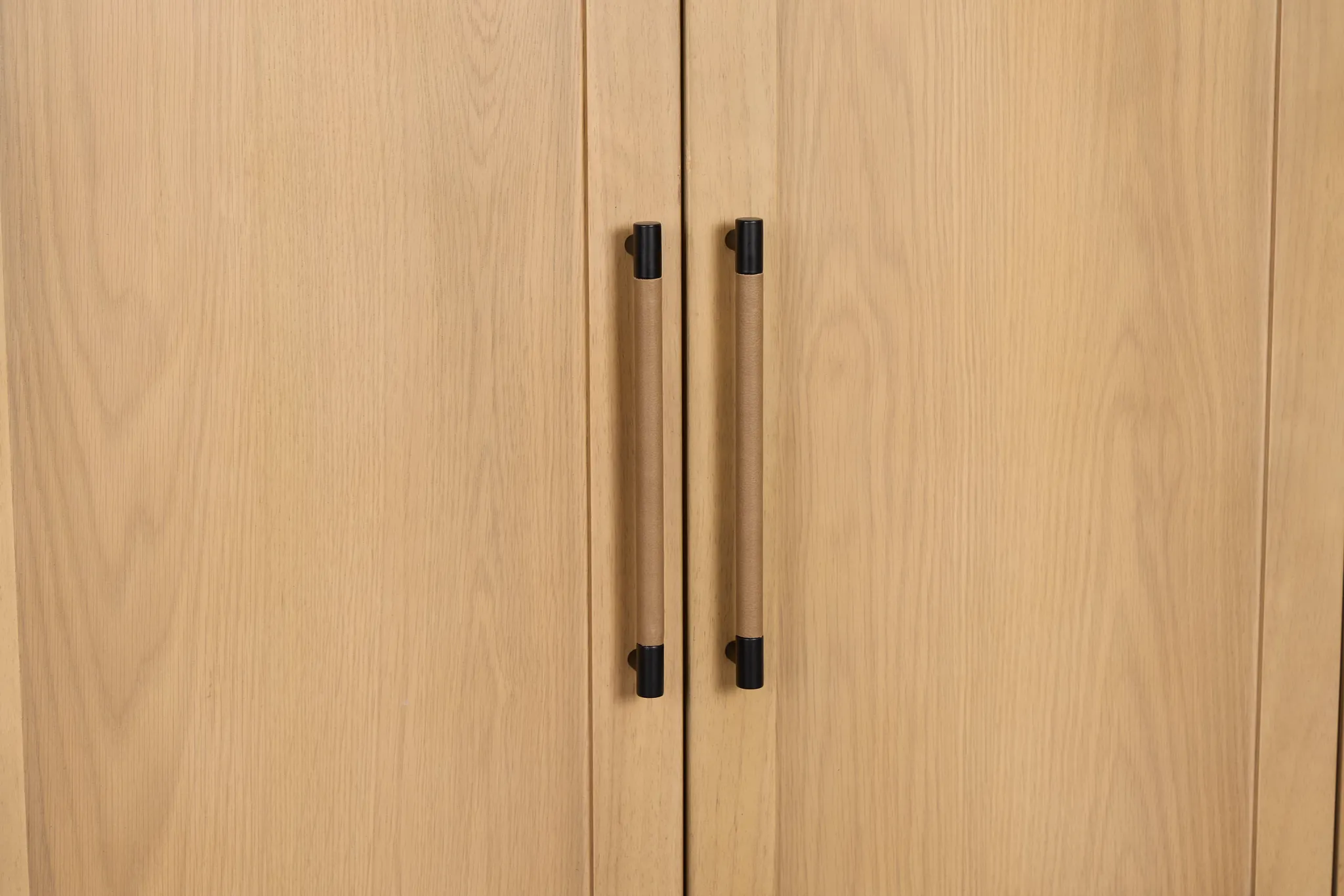 Highland Light Tone Bar Cabinet