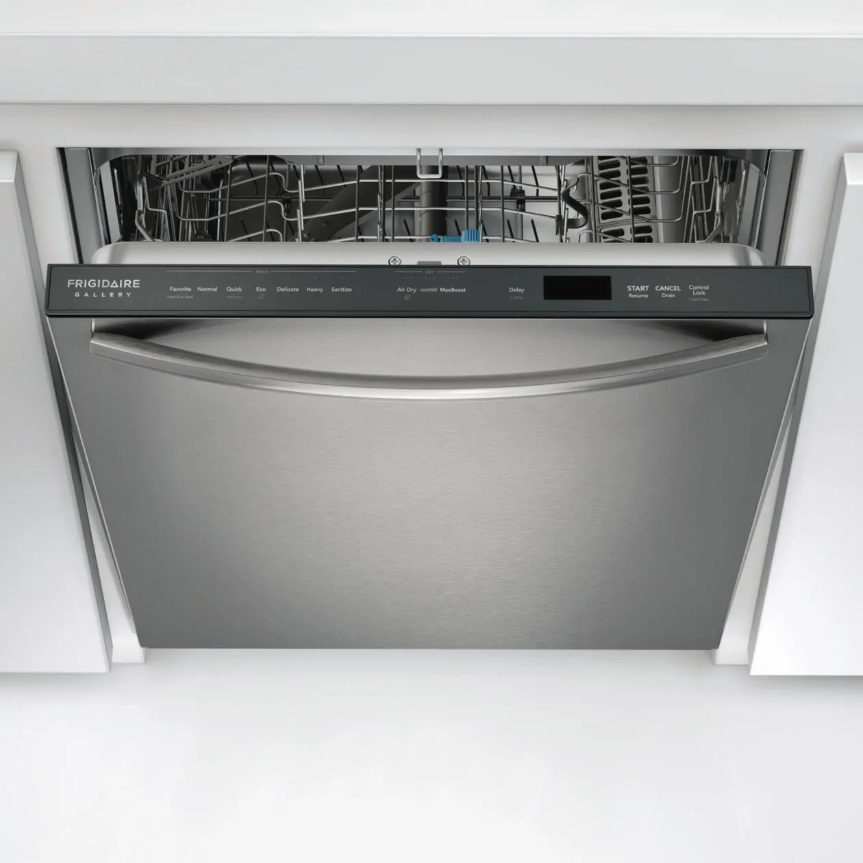 Frigidaire 4735 Series Stainless Steel 24" Built In Dishwasher