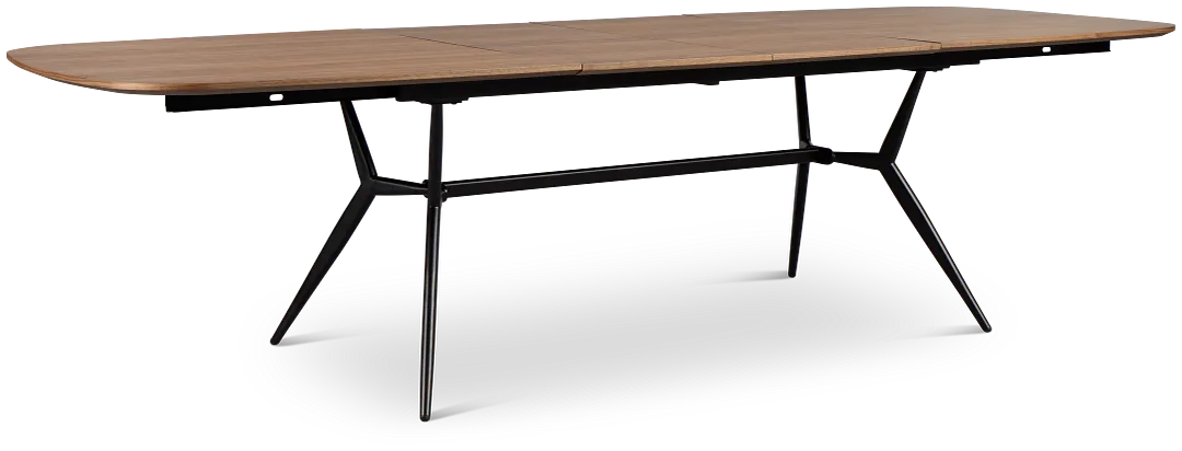 Margo Two-tone Rectangular Table
