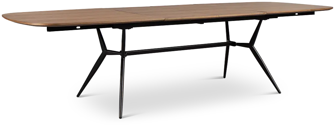 Margo Two-tone Rectangular Table Margo Two-tone Rectangular Table