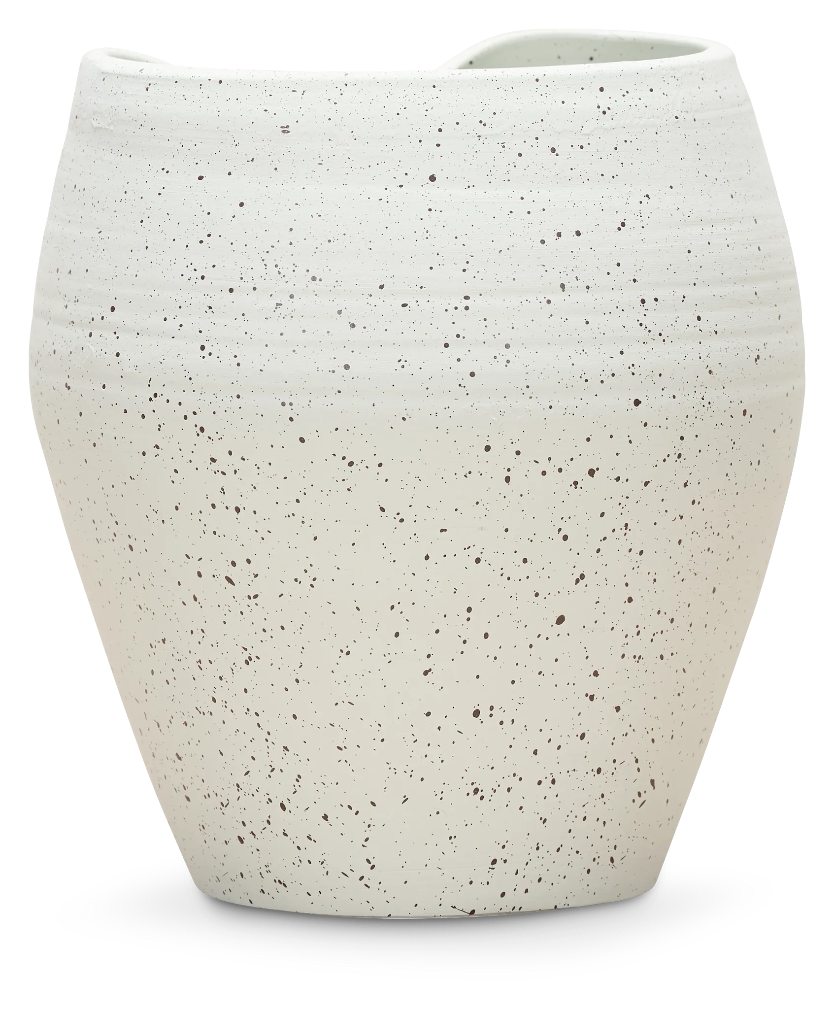 Dodola Ceramic Lt Blue Vase