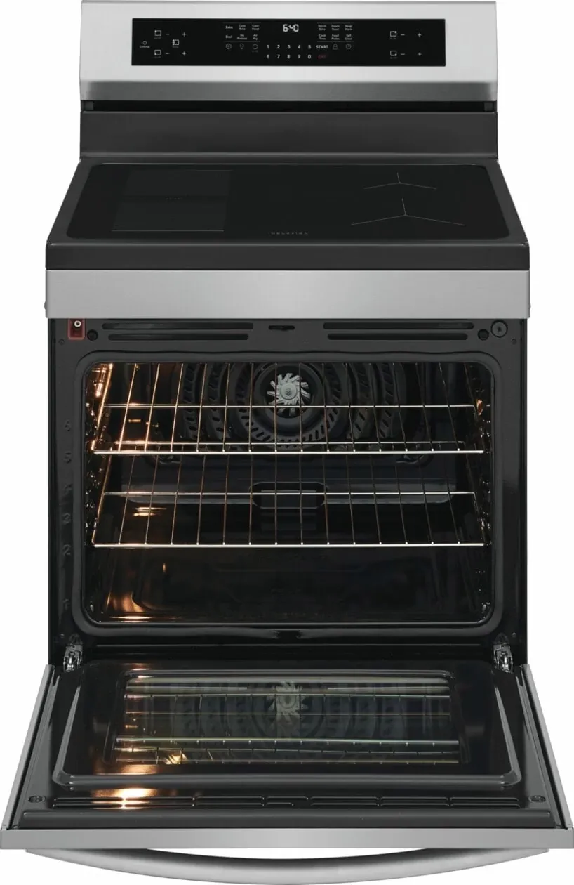 Frigidaire 3060 Series Stainless Steel Electric Range