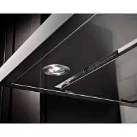 Kitchenaid 406 Series Stainless Steel 36" Wall Mount Canopy Hood