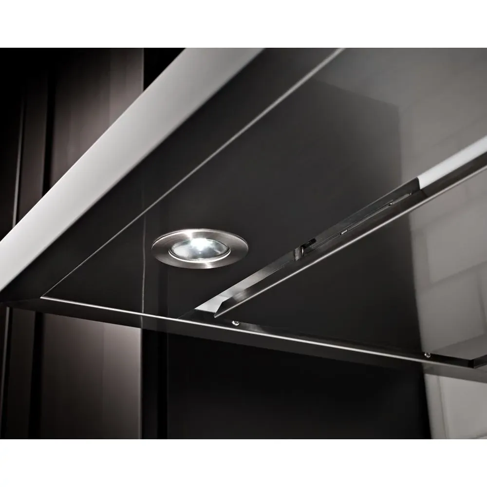 Kitchenaid 406 Series Stainless Steel 36" Wall Mount Canopy Hood