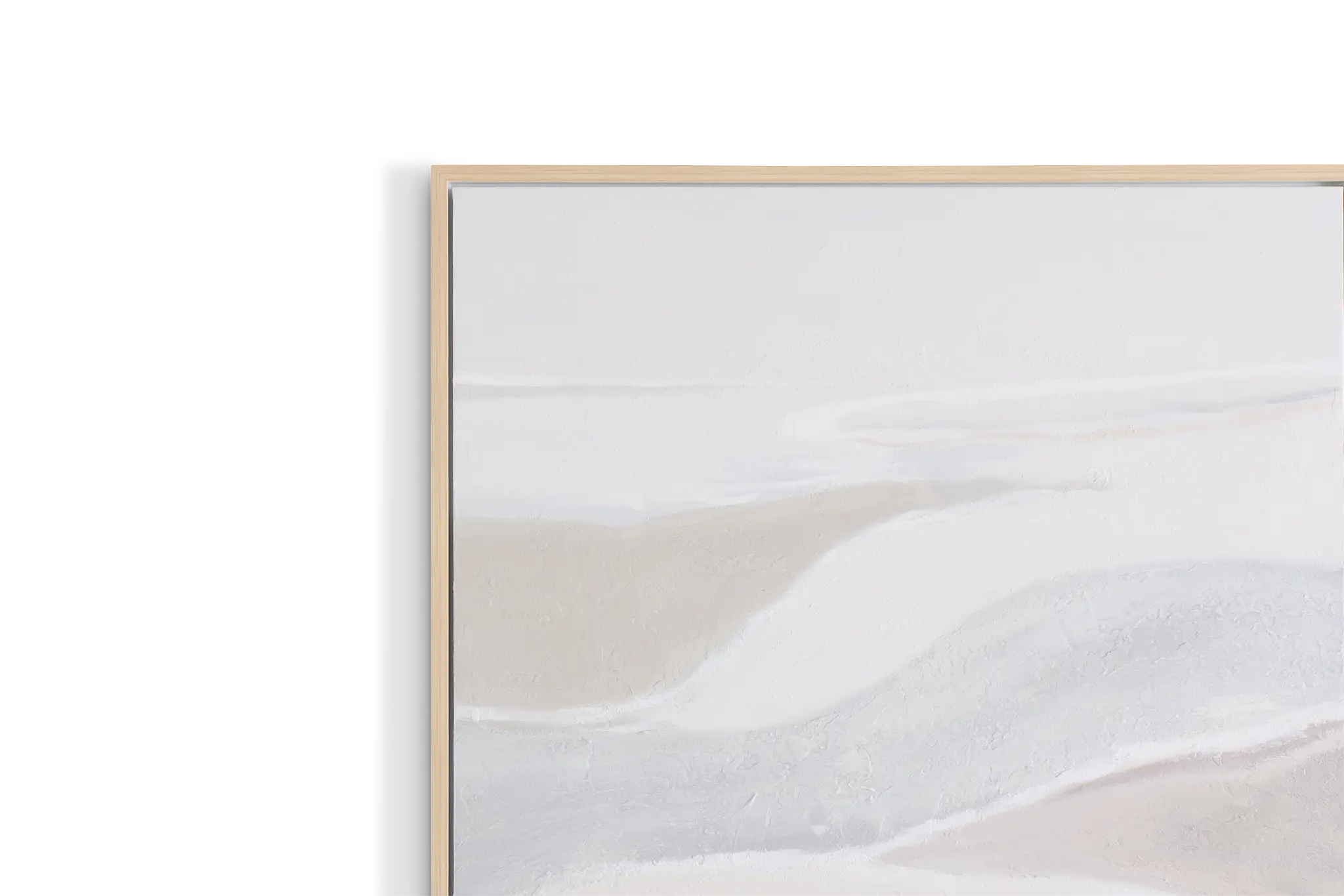 Wade Gray Canvas Wall Art Wade Gray Canvas Wall Art