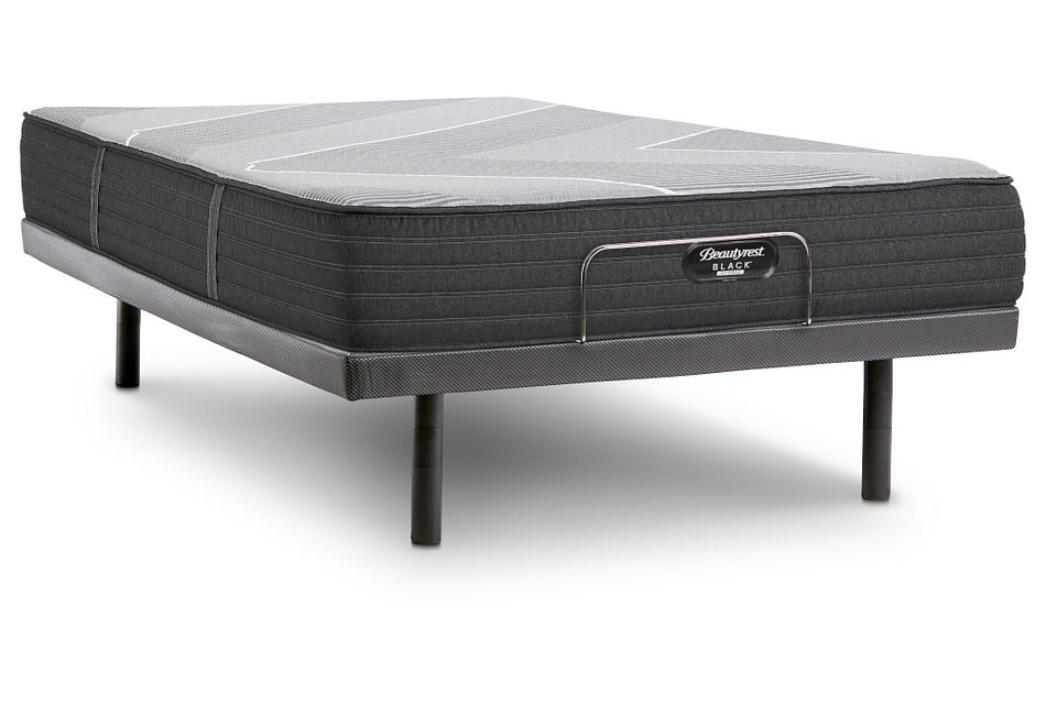 Beautyrest Black Hybrid X Class Plush Advanced Motion Adjustable