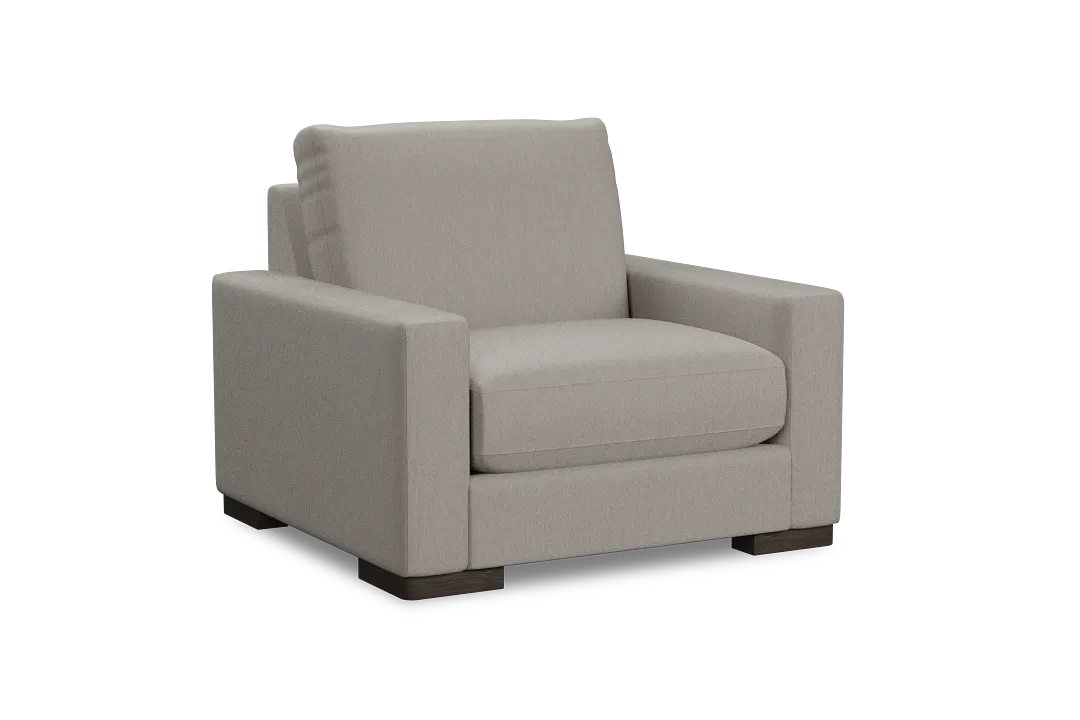 Edgewater Revenue Beige Chair