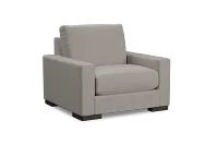 Edgewater Revenue Beige Chair