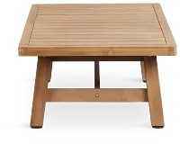 Laguna Light Tone Coffee Table