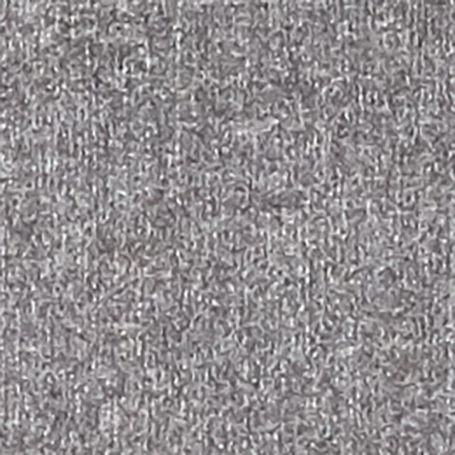 Amber Dark Gray Fabric Double Chaise Sleeper Sectional