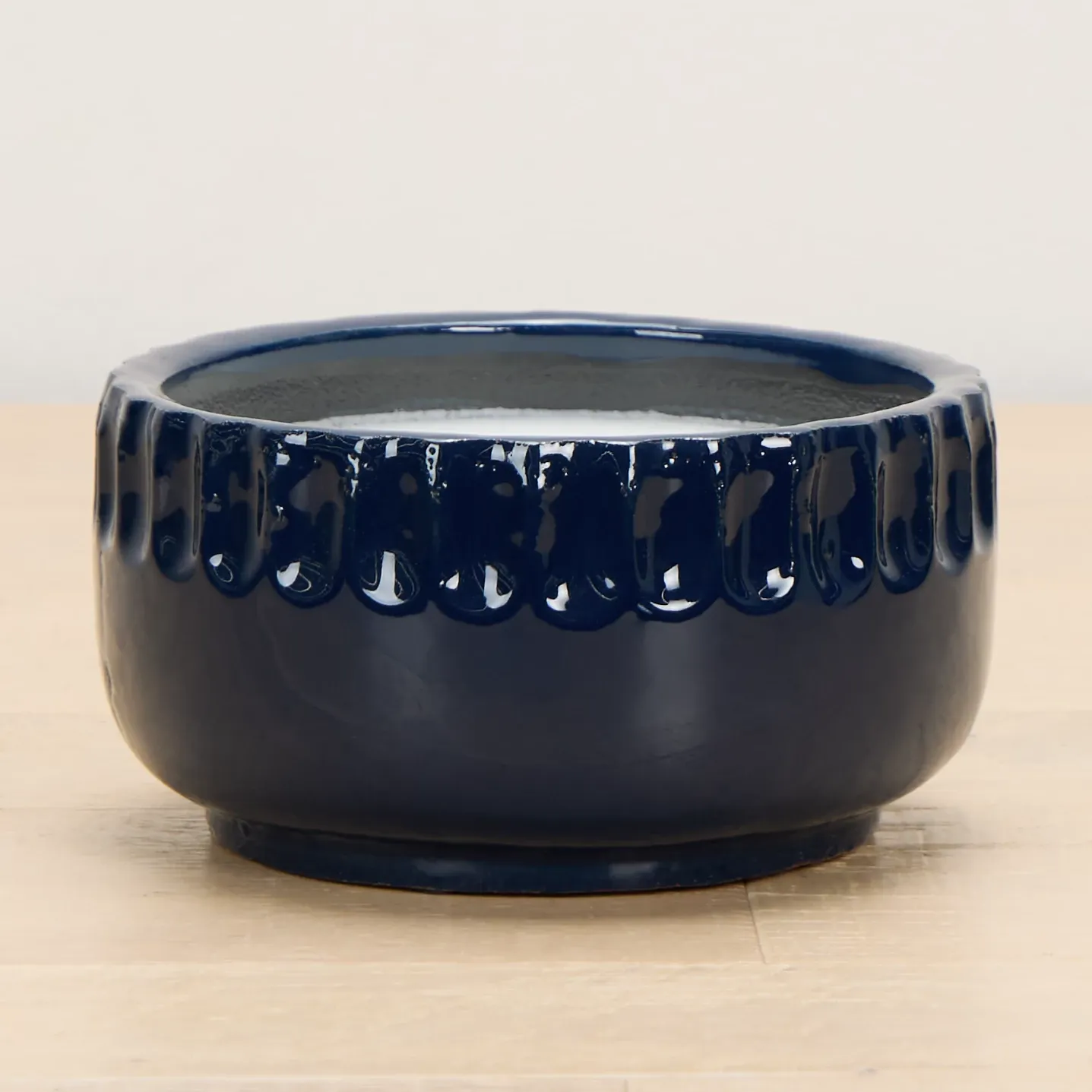 Lavvy Blue Scented Candle
