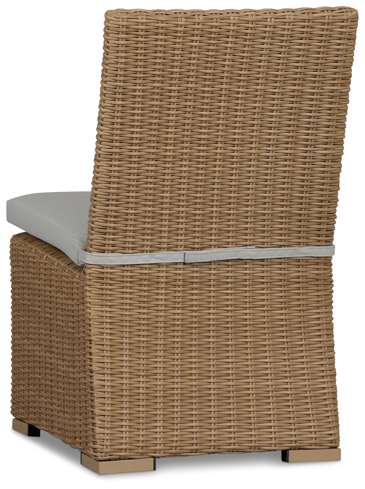 Montecito Light Tone Cushioned Side Chair Montecito Light Tone Cushioned Side Chair