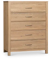 Carolina Light Tone Drawer Chest