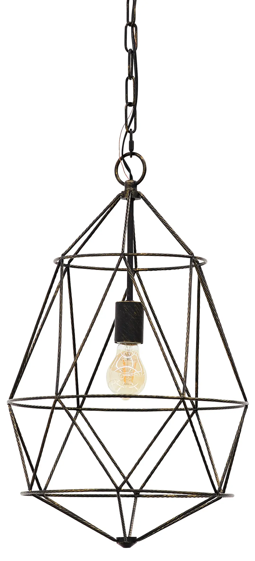 Gollum Black Metal Pendant Gollum Black Metal Pendant