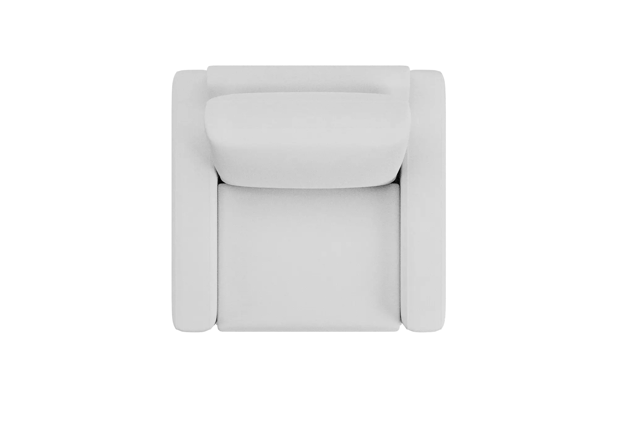 Edgewater Peyton White Swivel Chair Edgewater Peyton White Swivel Chair