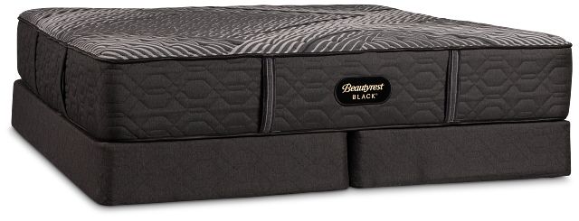 Beautyrest Black Series One Extra Firm Mattress Set