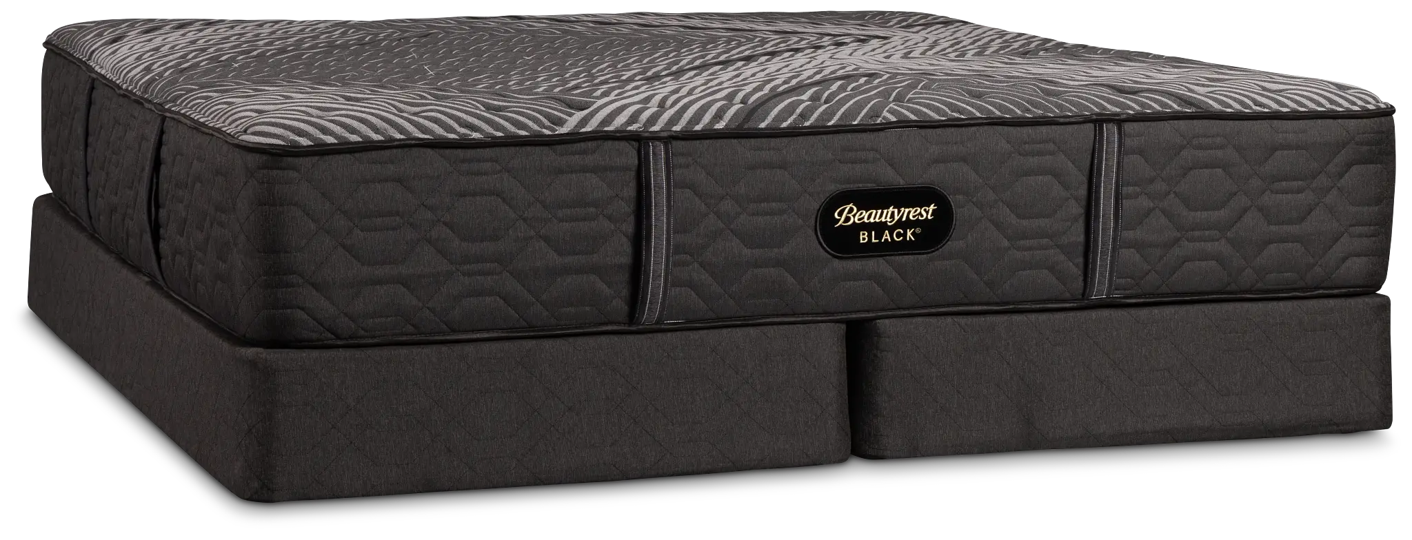 Beautyrest Black Series One Extra Firm Mattress Set Beautyrest Black Series One Extra Firm Mattress Set