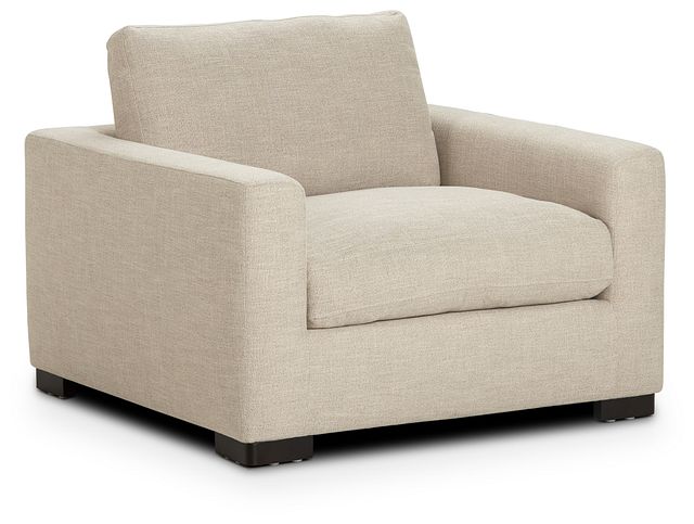 Bohan Pewter Fabric Chair