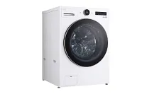 Lg 6500 Series White Front Load Washer