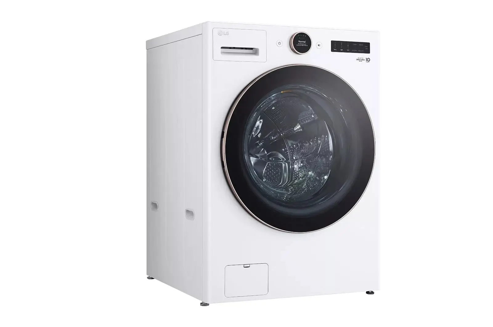Lg 6500 Series White Front Load Washer Lg 6500 Series White Front Load Washer