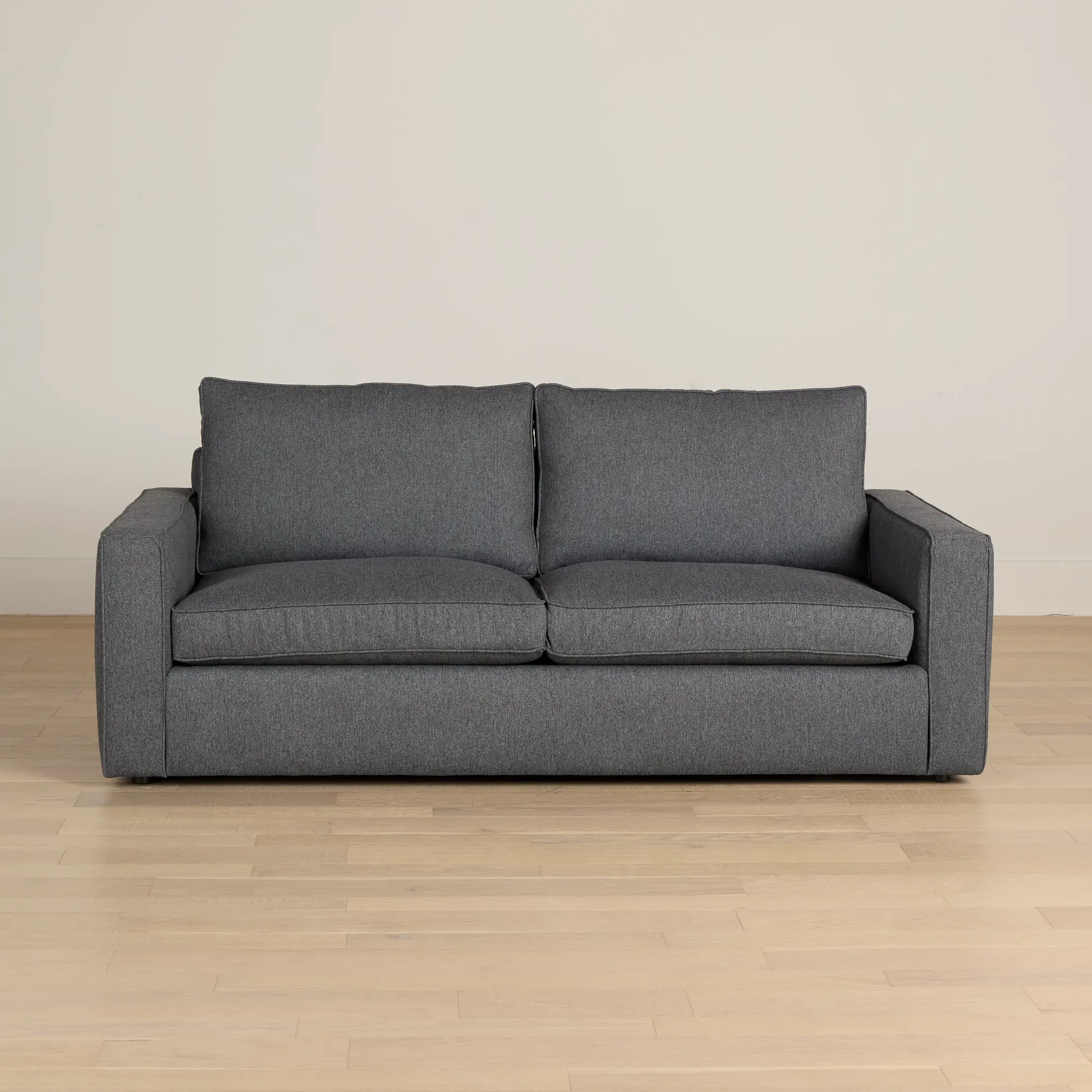 Siesta Delray Dark Gray Fabric Sofa Siesta Delray Dark Gray Fabric Sofa