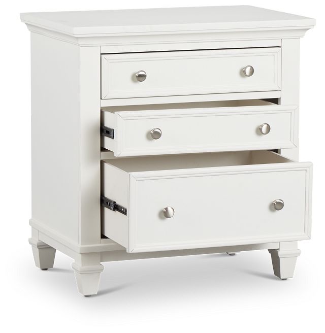 Cape Cod Ivory Nightstand