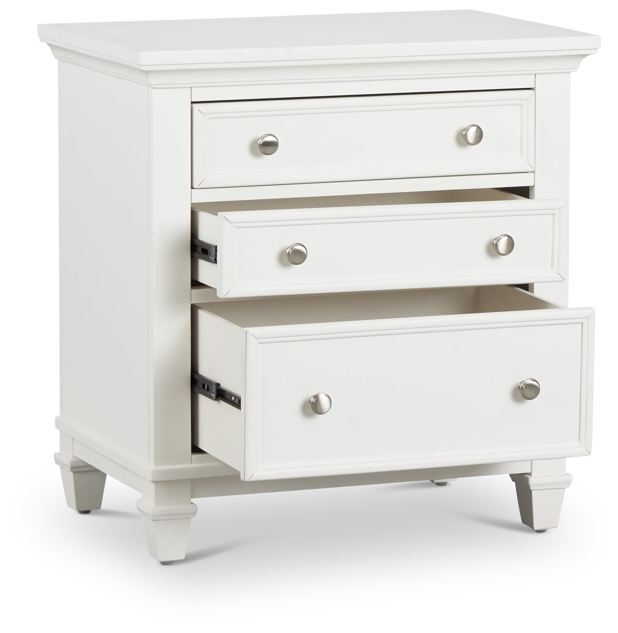 Cape Cod Ivory Nightstand