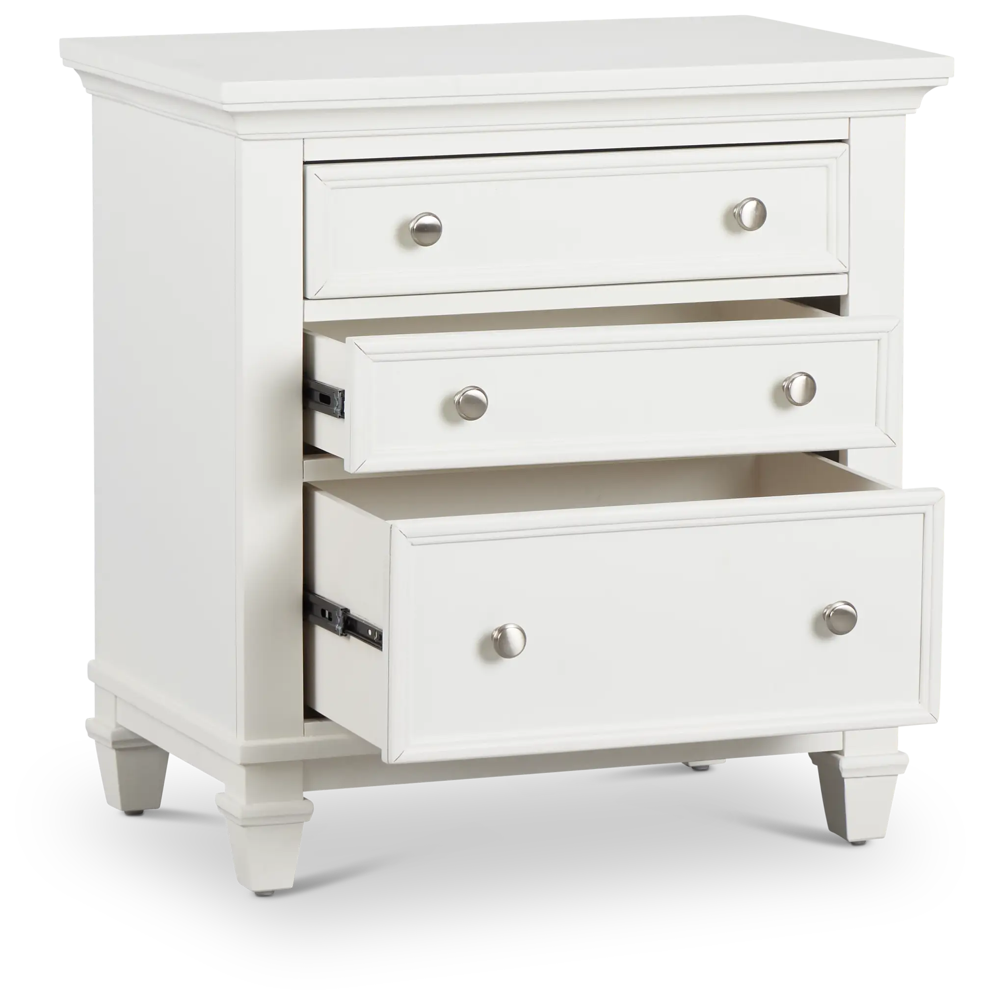 Cape Cod Ivory Nightstand Cape Cod Ivory Nightstand